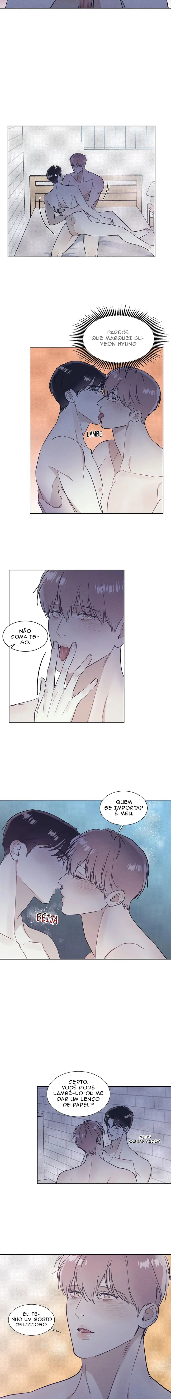 Mar Noturno – Capítulo 21 Yaoi – Página 10