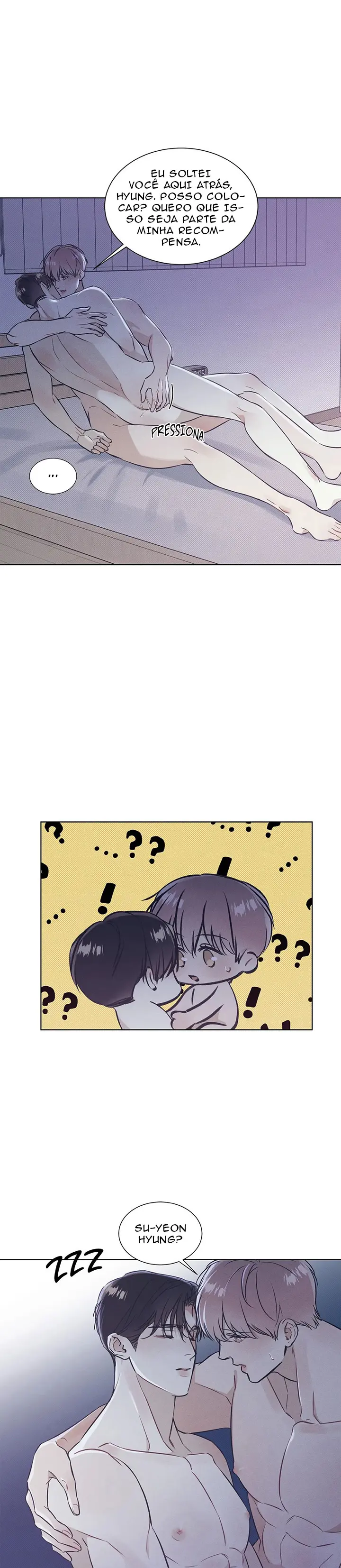 Mar Noturno – Capítulo 21 Yaoi – Página 13