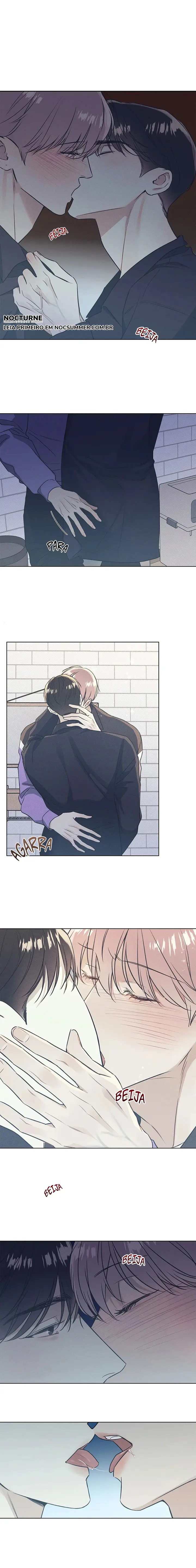 Mar Noturno – Capítulo 21 Yaoi – Página 2