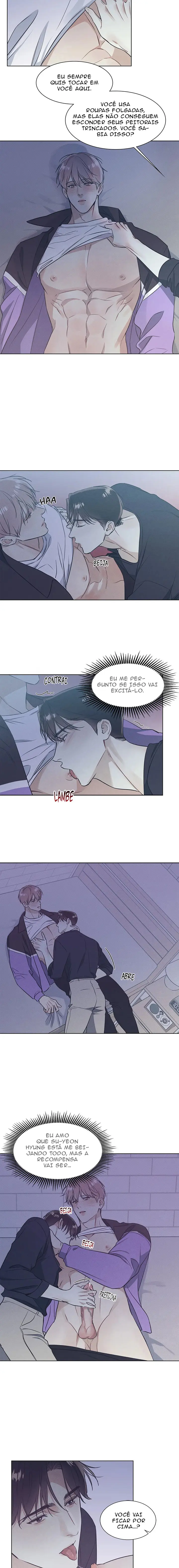 Mar Noturno – Capítulo 21 Yaoi – Página 4