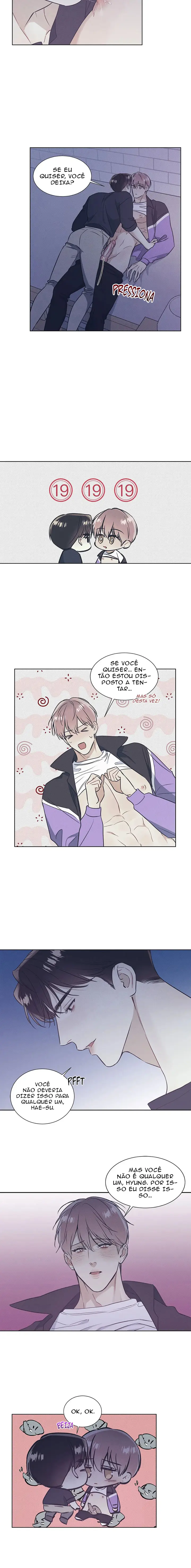 Mar Noturno – Capítulo 21 Yaoi – Página 5