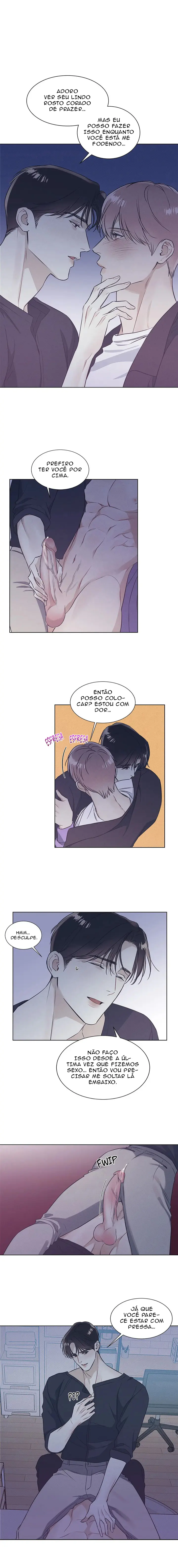 Mar Noturno – Capítulo 21 Yaoi – Página 6