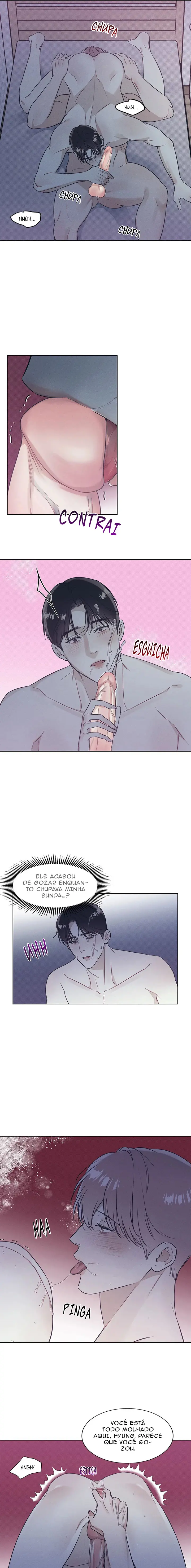 Mar Noturno – Capítulo 21 Yaoi – Página 9