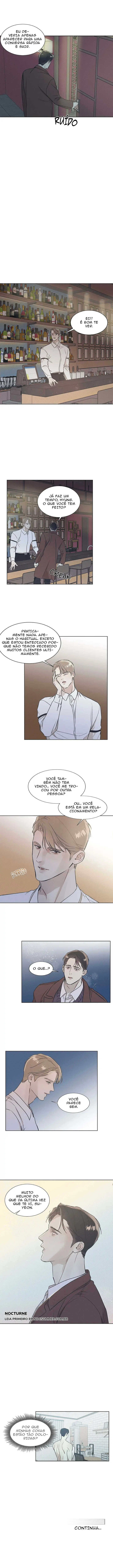 Mar Noturno – Capítulo 22 Yaoi – Página 11