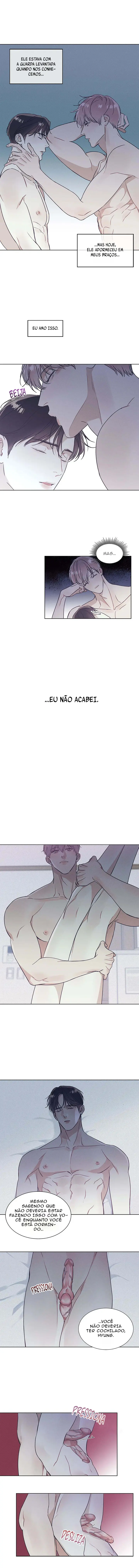 Mar Noturno – Capítulo 22 Yaoi – Página 4