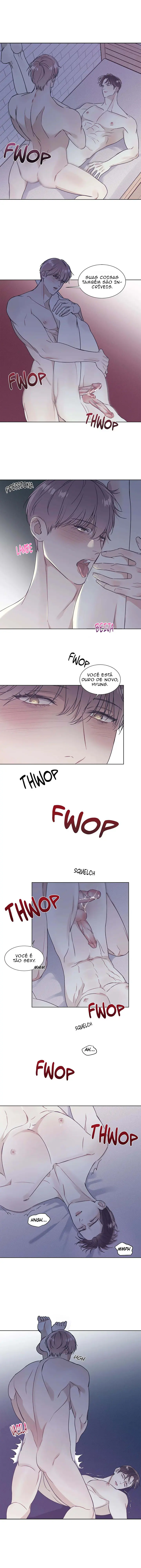 Mar Noturno – Capítulo 22 Yaoi – Página 5