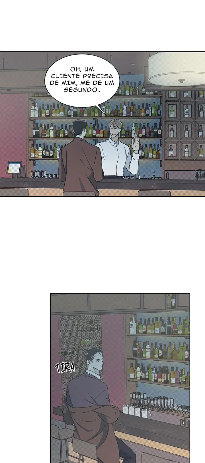 Mar Noturno – Capítulo 23 Yaoi – Página 17