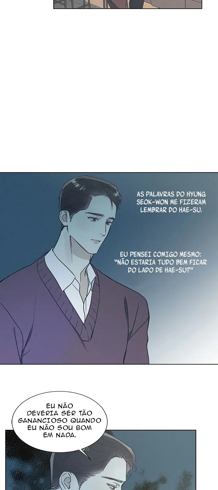 Mar Noturno – Capítulo 23 Yaoi – Página 18