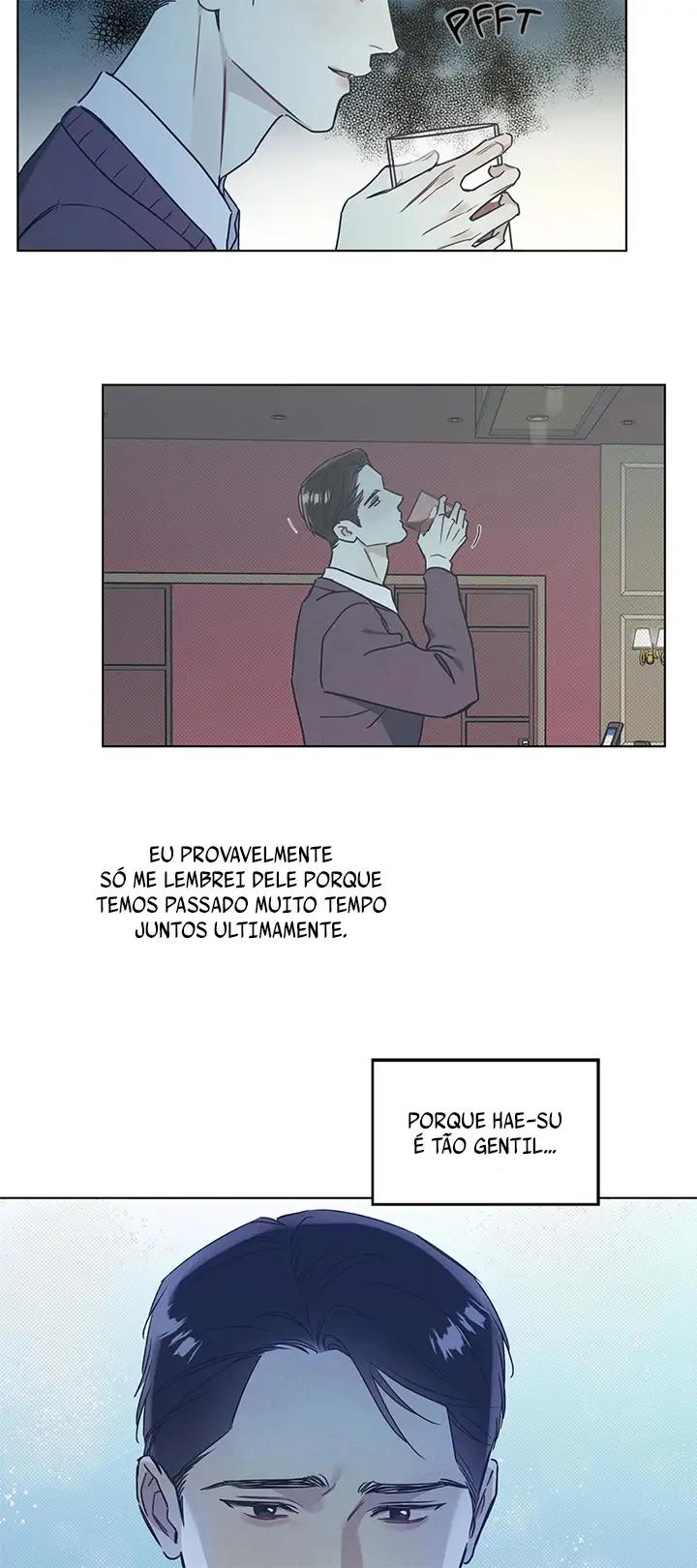 Mar Noturno – Capítulo 23 Yaoi – Página 19