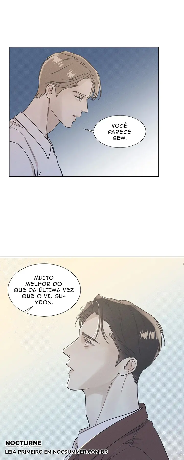 Mar Noturno – Capítulo 23 Yaoi – Página 2