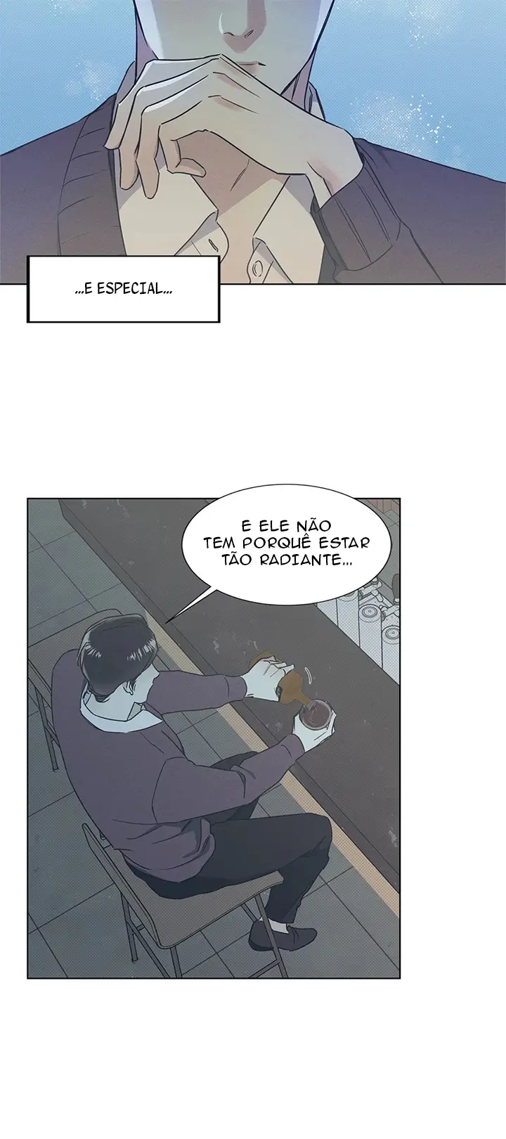 Mar Noturno – Capítulo 23 Yaoi – Página 20