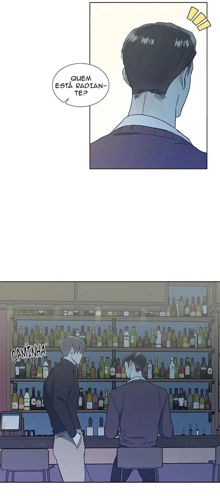 Mar Noturno – Capítulo 23 Yaoi – Página 21