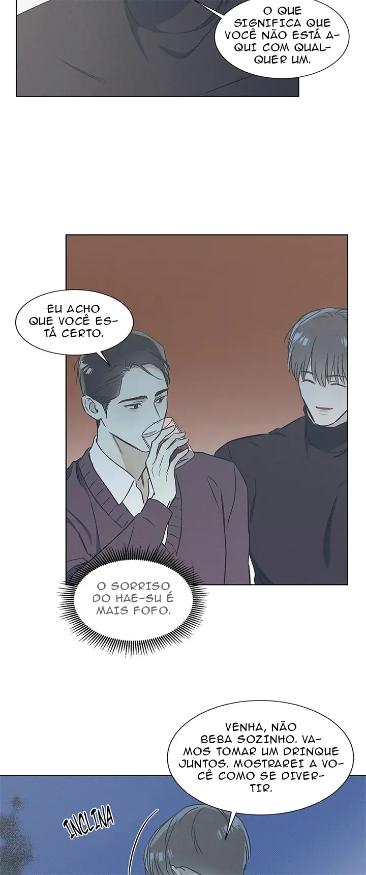 Mar Noturno – Capítulo 23 Yaoi – Página 23