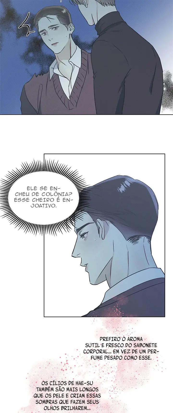 Mar Noturno – Capítulo 23 Yaoi – Página 24