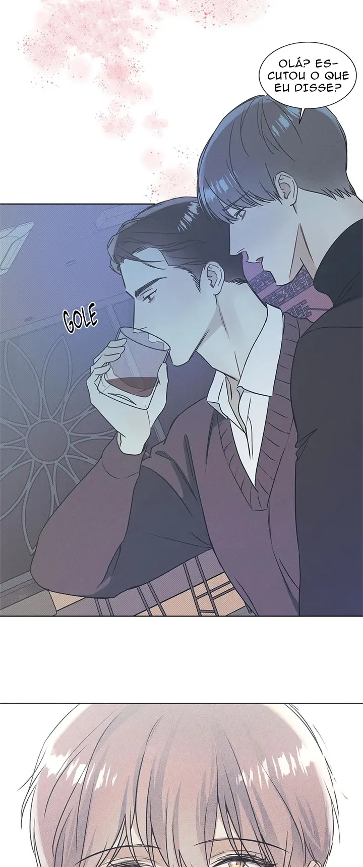 Mar Noturno – Capítulo 23 Yaoi – Página 25