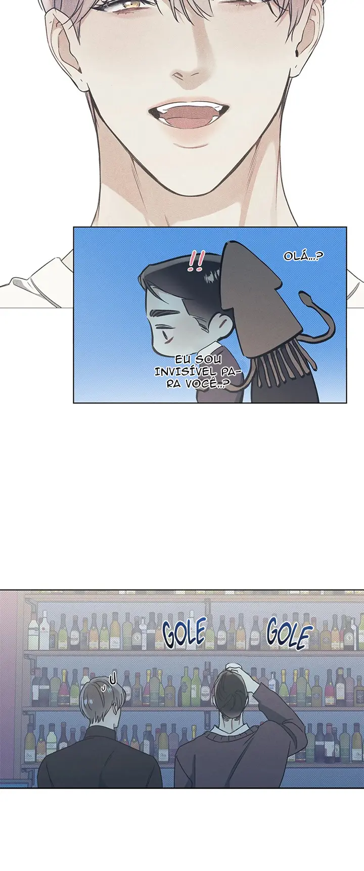 Mar Noturno – Capítulo 23 Yaoi – Página 26