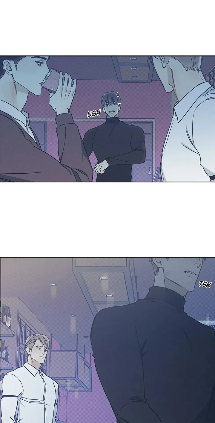 Mar Noturno – Capítulo 23 Yaoi – Página 32