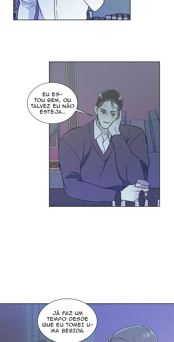 Mar Noturno – Capítulo 23 Yaoi – Página 35