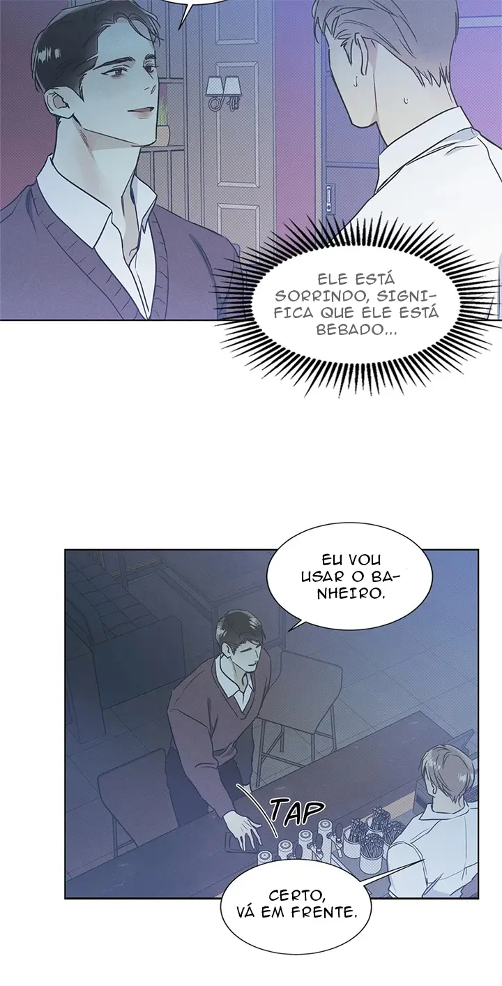 Mar Noturno – Capítulo 23 Yaoi – Página 36