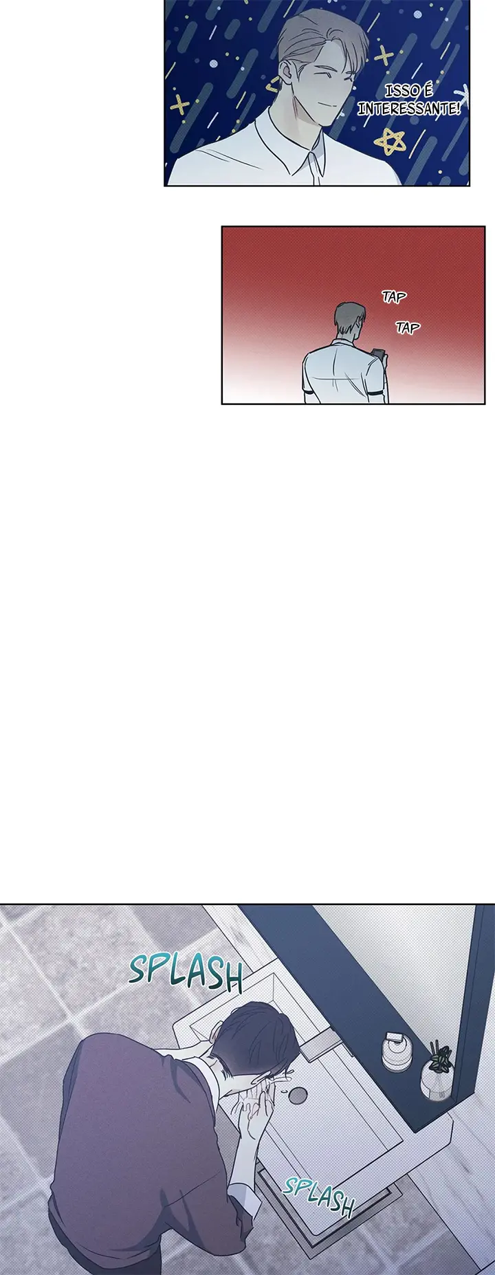 Mar Noturno – Capítulo 23 Yaoi – Página 38