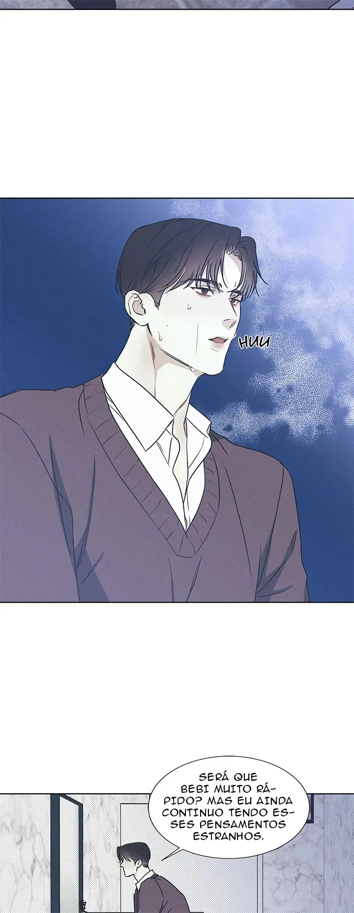 Mar Noturno – Capítulo 23 Yaoi – Página 39