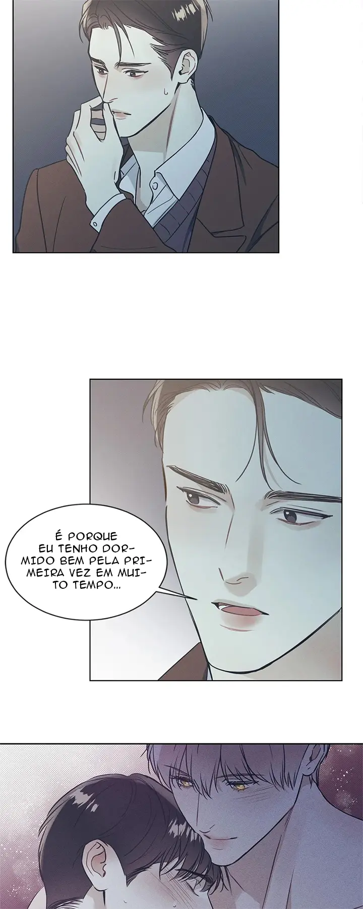 Mar Noturno – Capítulo 23 Yaoi – Página 4