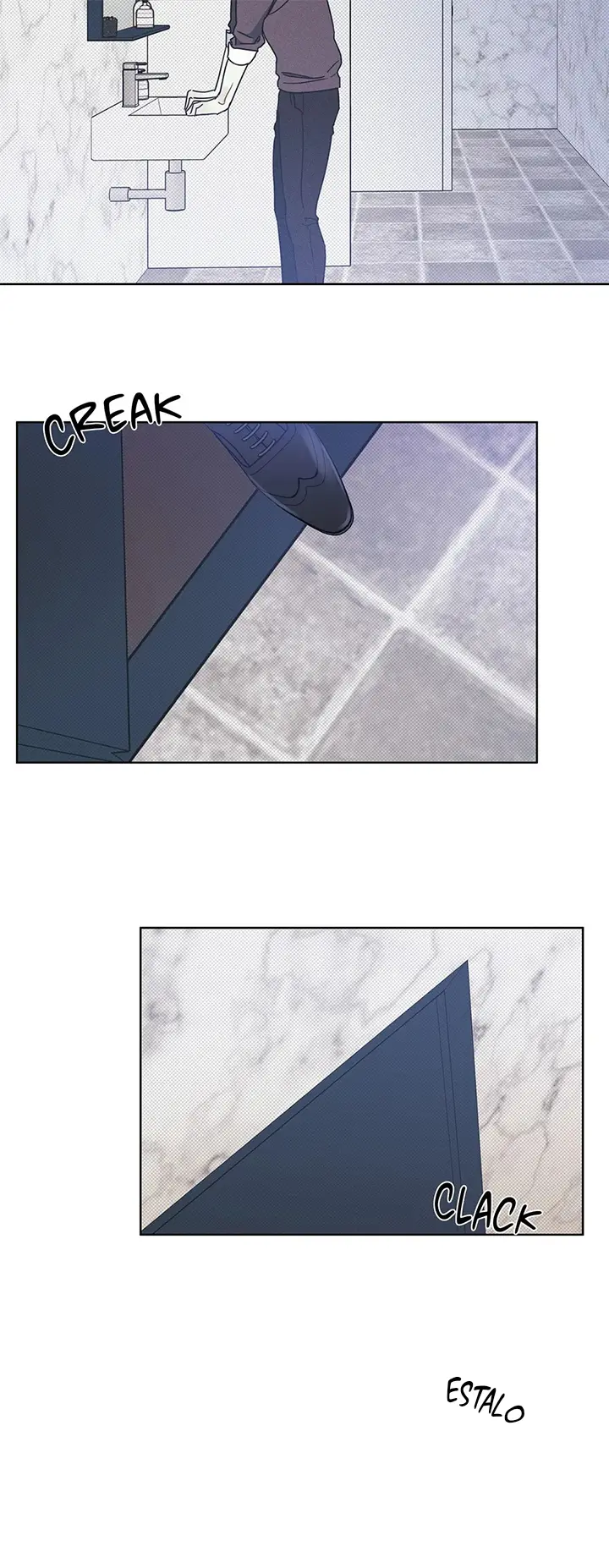 Mar Noturno – Capítulo 23 Yaoi – Página 40