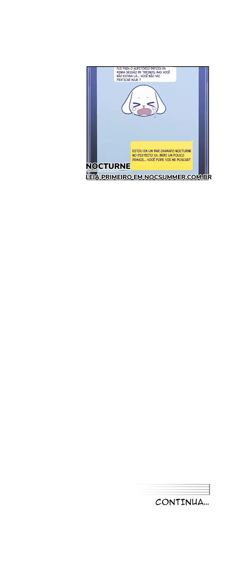 Mar Noturno – Capítulo 23 Yaoi – Página 41