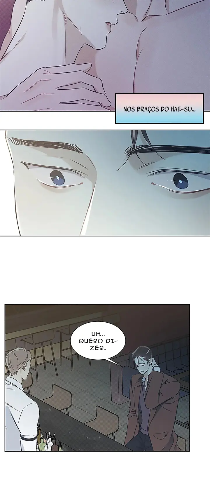 Mar Noturno – Capítulo 23 Yaoi – Página 5