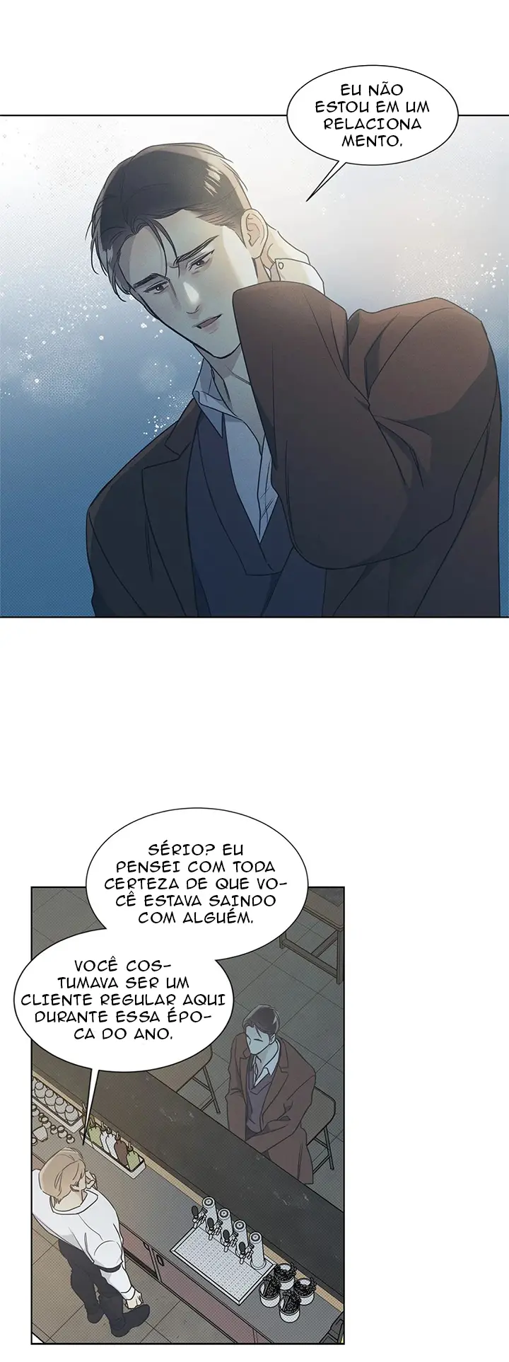 Mar Noturno – Capítulo 23 Yaoi – Página 6