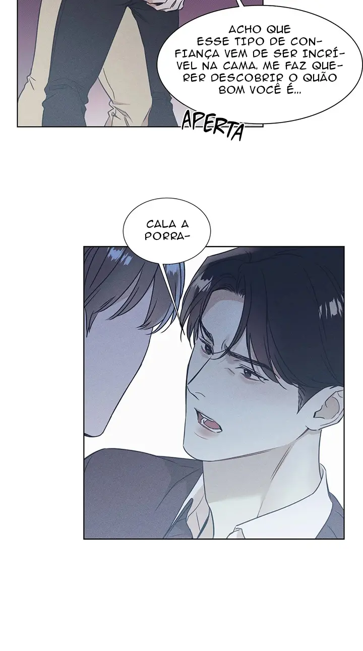 Mar Noturno – Capítulo 24 Yaoi – Página 11