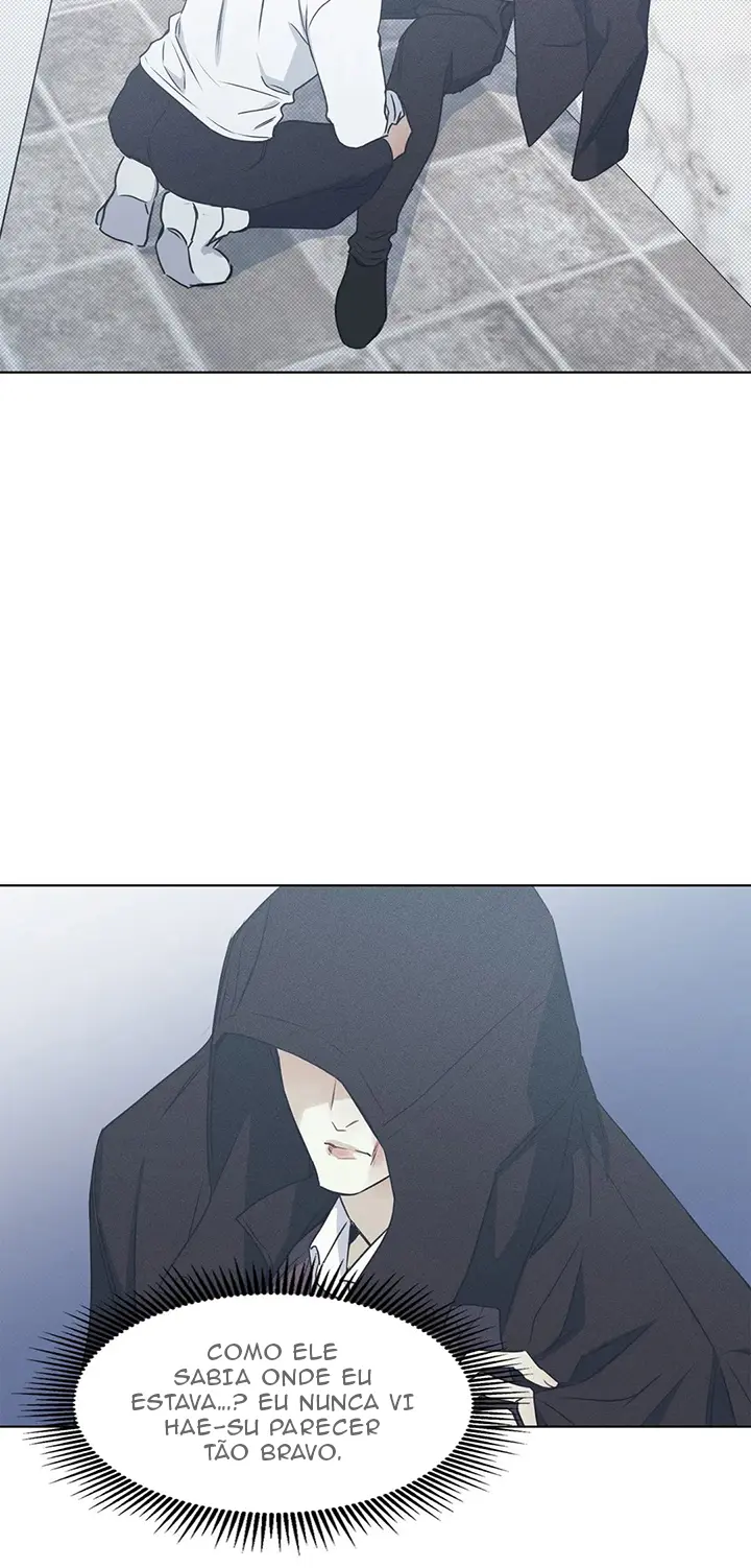 Mar Noturno – Capítulo 24 Yaoi – Página 27