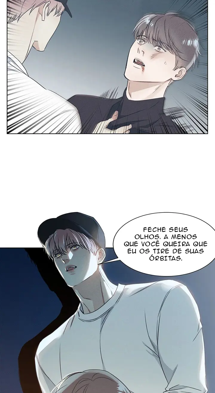 Mar Noturno – Capítulo 24 Yaoi – Página 30