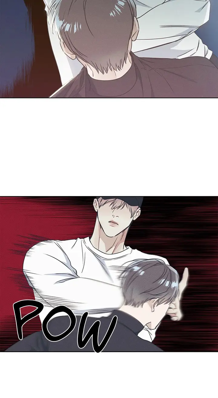 Mar Noturno – Capítulo 24 Yaoi – Página 31