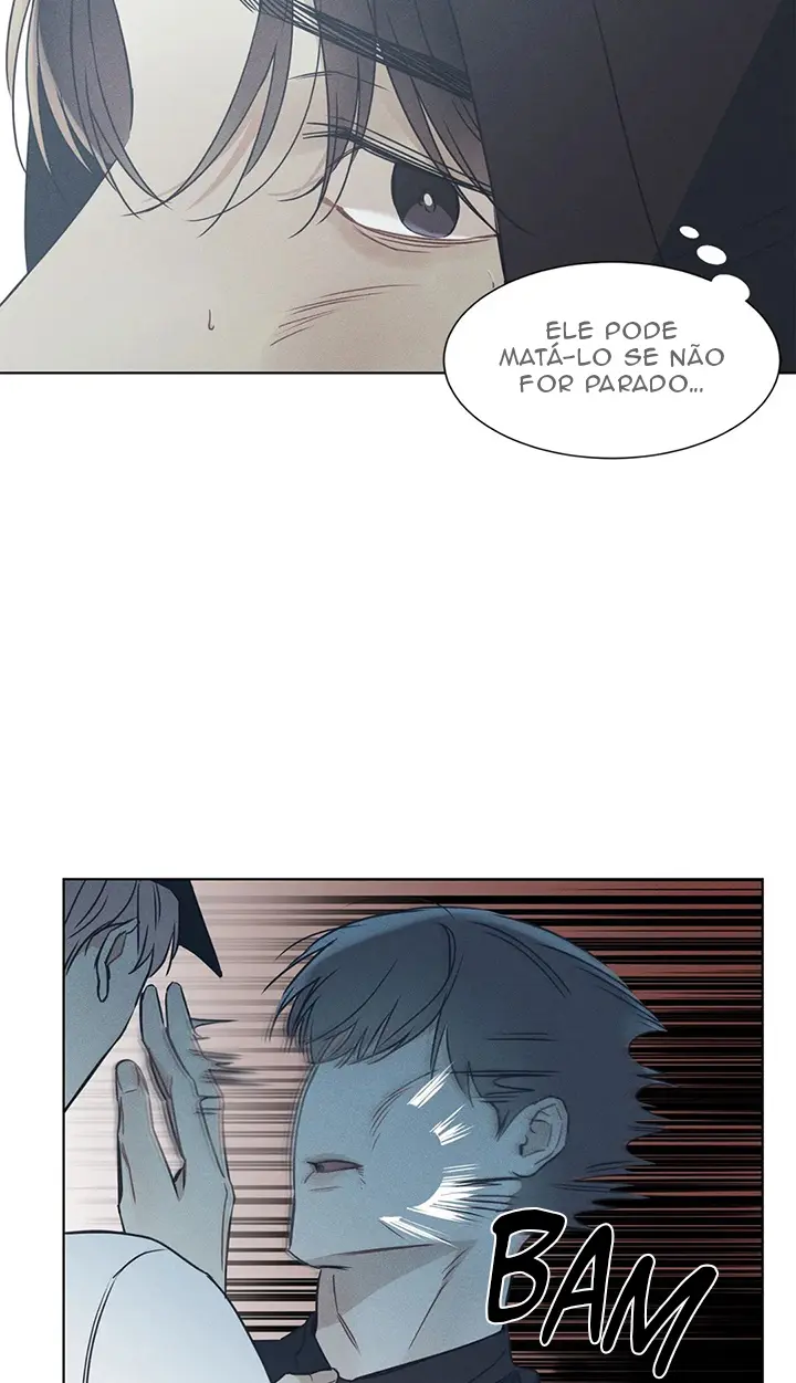 Mar Noturno – Capítulo 24 Yaoi – Página 33