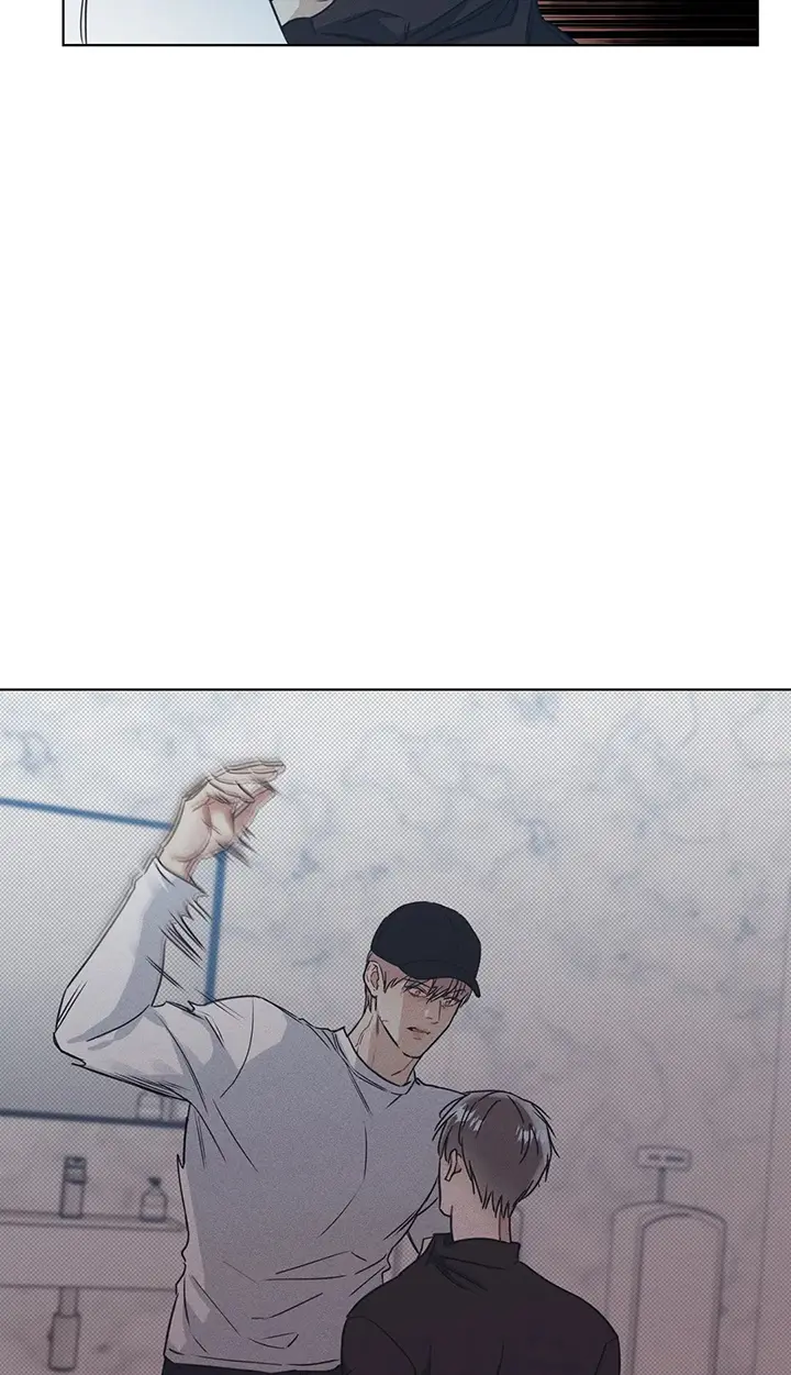 Mar Noturno – Capítulo 24 Yaoi – Página 34