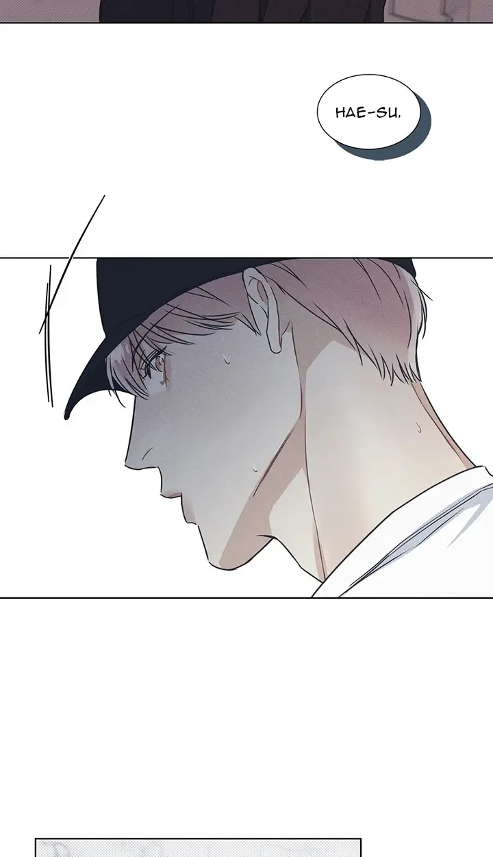 Mar Noturno – Capítulo 24 Yaoi – Página 35