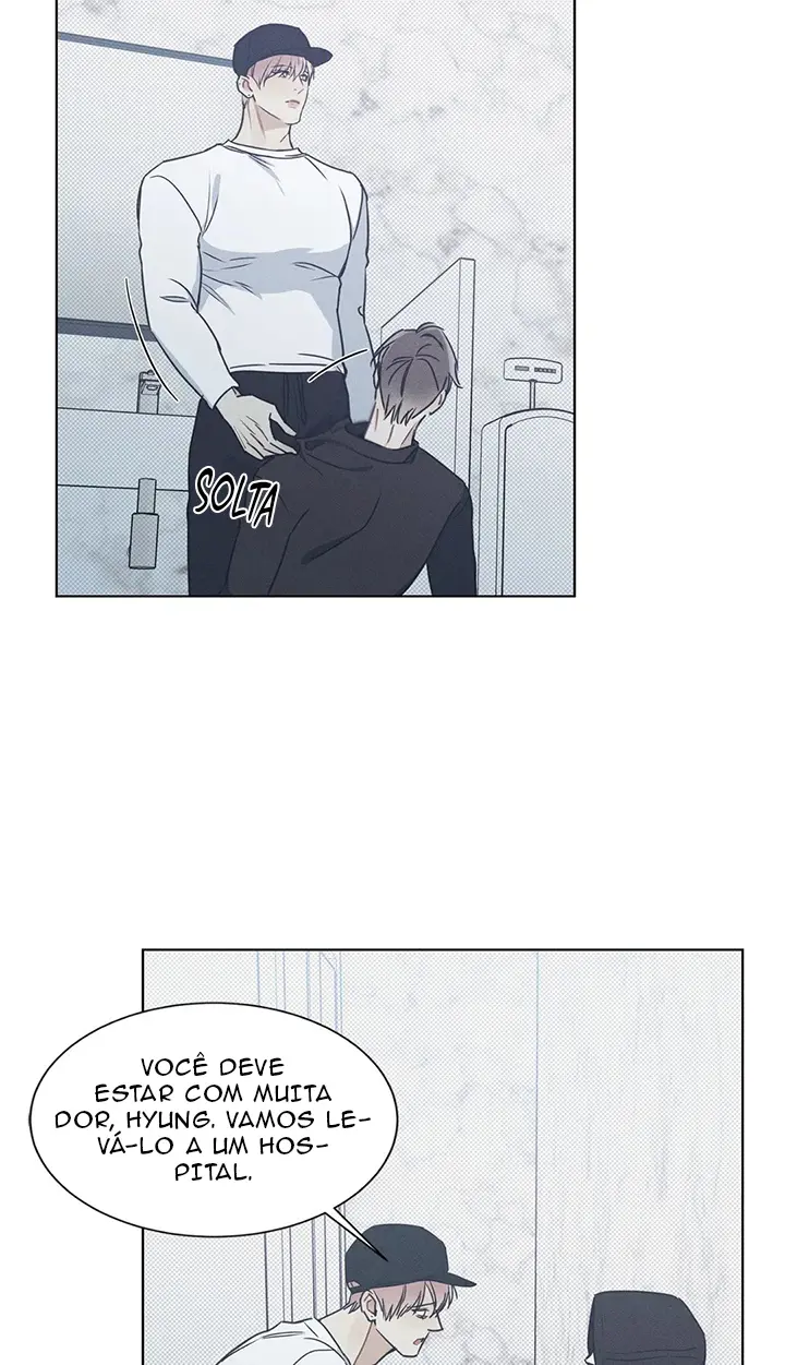 Mar Noturno – Capítulo 24 Yaoi – Página 36