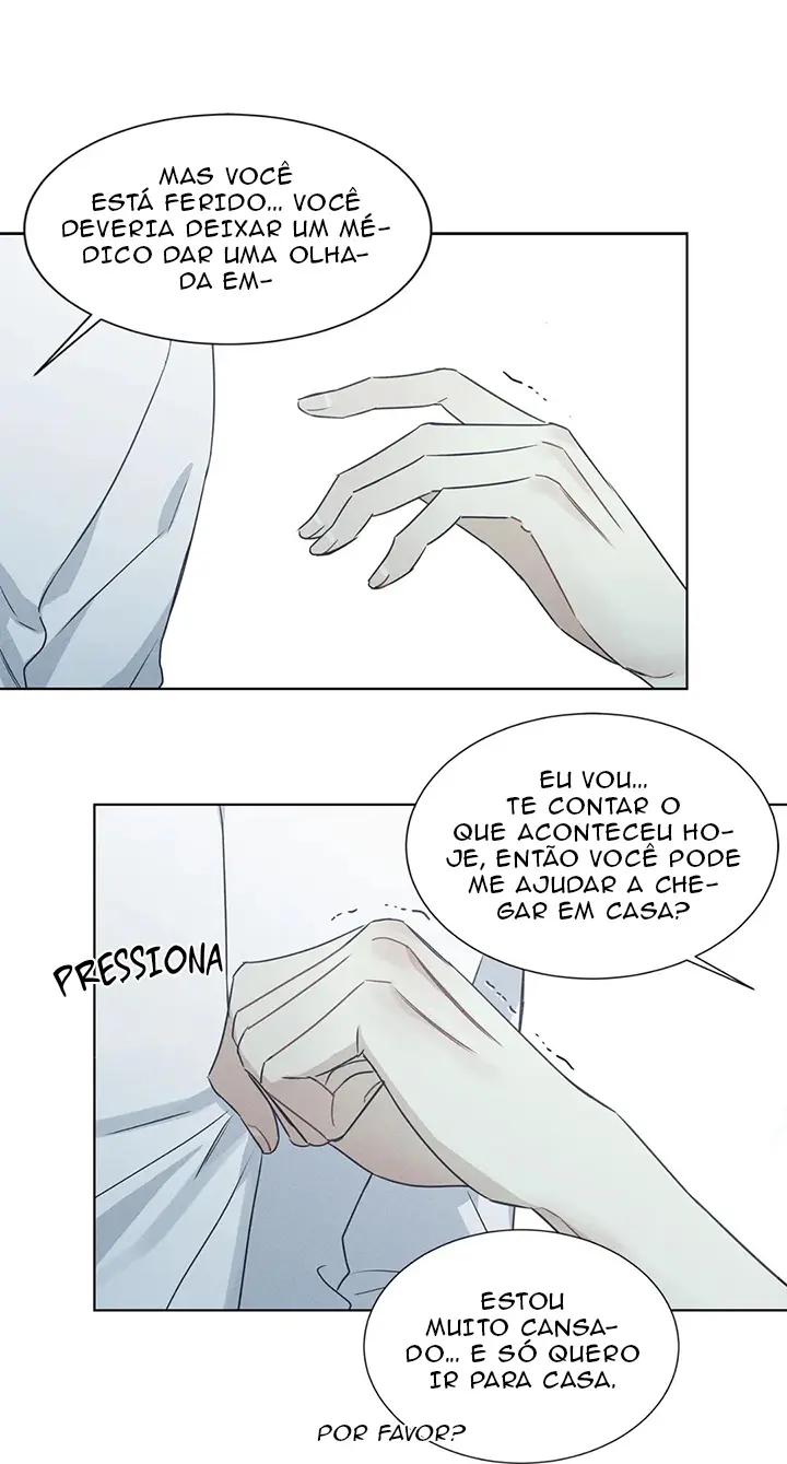 Mar Noturno – Capítulo 24 Yaoi – Página 38