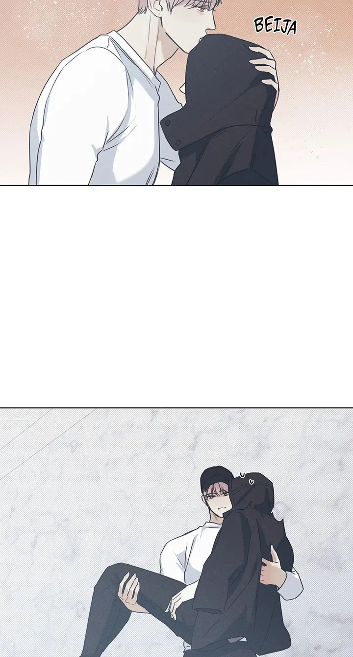 Mar Noturno – Capítulo 24 Yaoi – Página 40