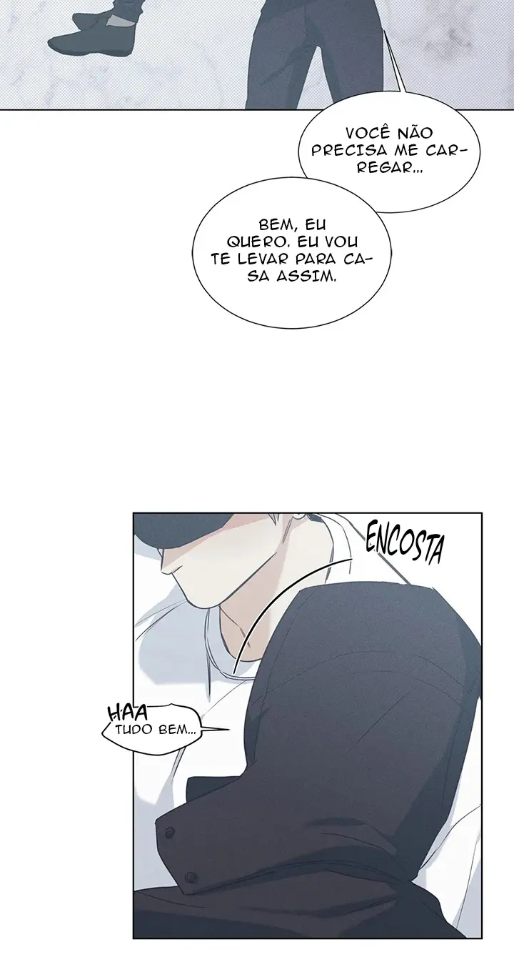 Mar Noturno – Capítulo 24 Yaoi – Página 41