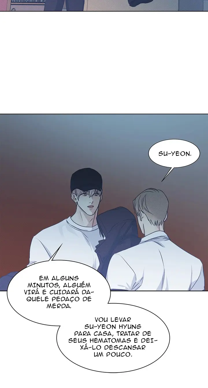 Mar Noturno – Capítulo 24 Yaoi – Página 43