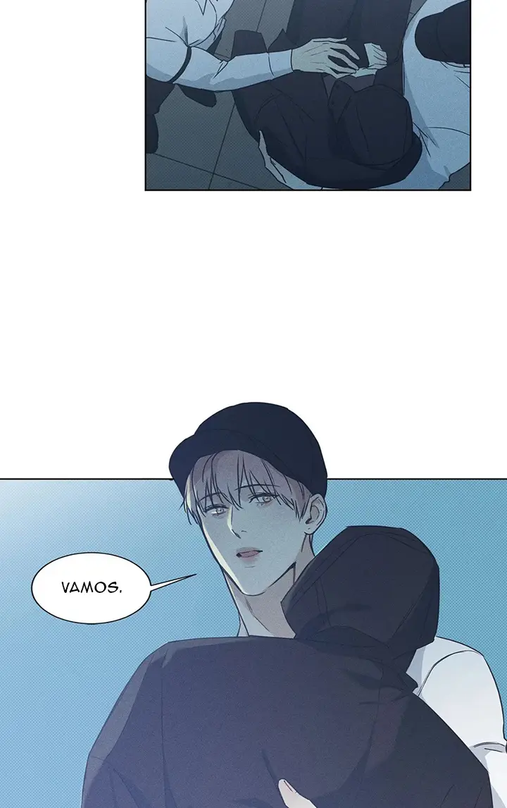 Mar Noturno – Capítulo 24 Yaoi – Página 45