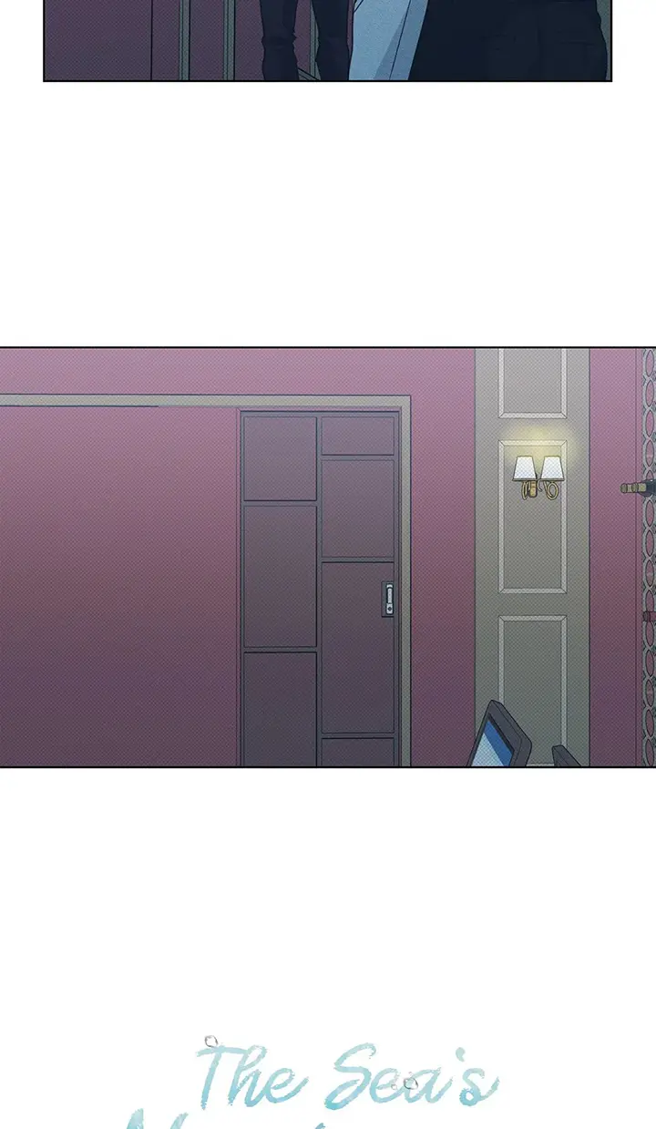 Mar Noturno – Capítulo 24 Yaoi – Página 47