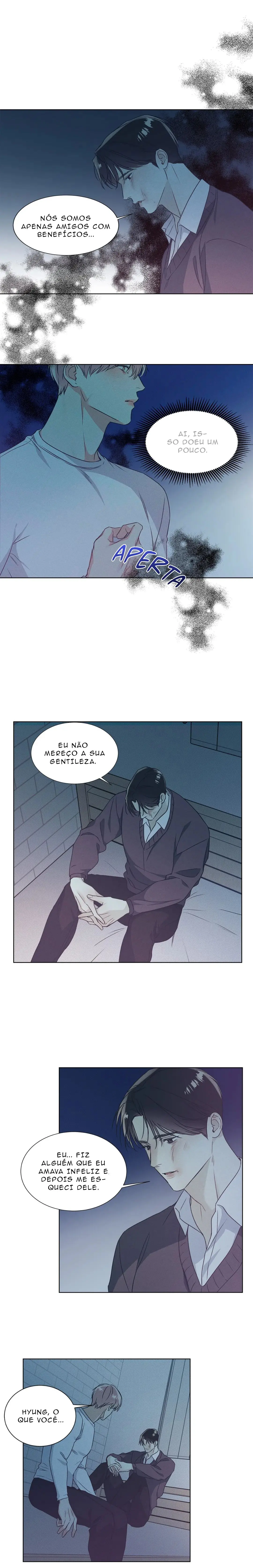 Mar Noturno – Capítulo 25 Yaoi – Página 10