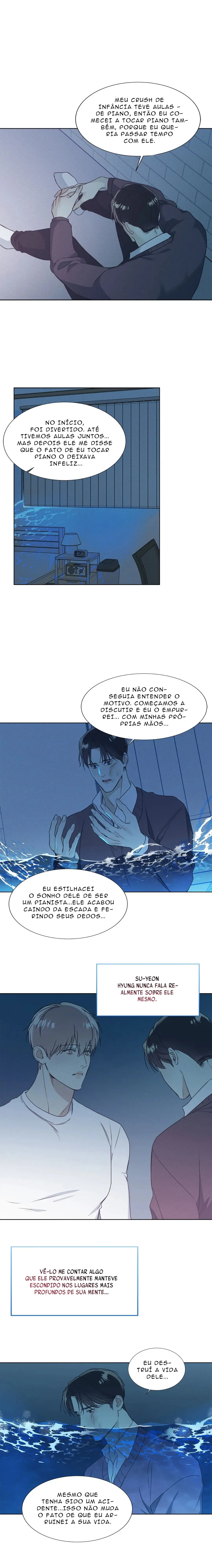 Mar Noturno – Capítulo 25 Yaoi – Página 11