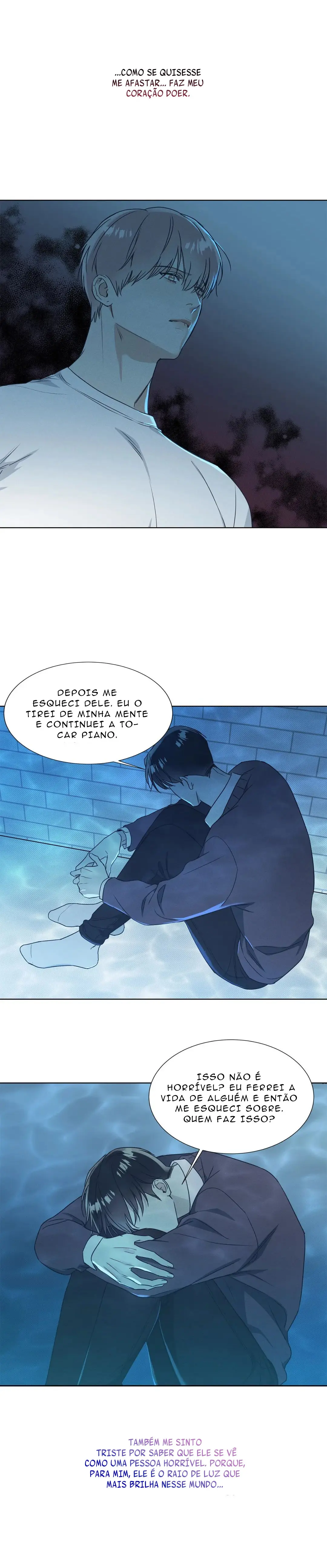 Mar Noturno – Capítulo 25 Yaoi – Página 12