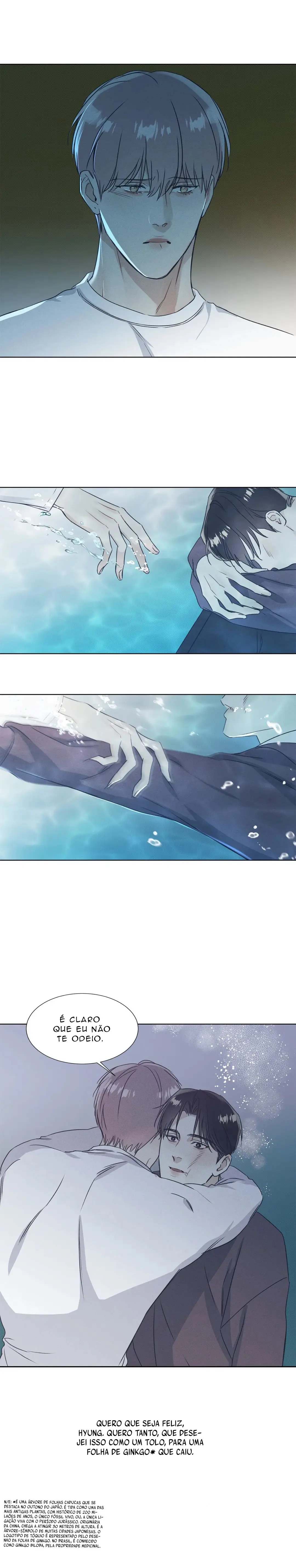 Mar Noturno – Capítulo 25 Yaoi – Página 14