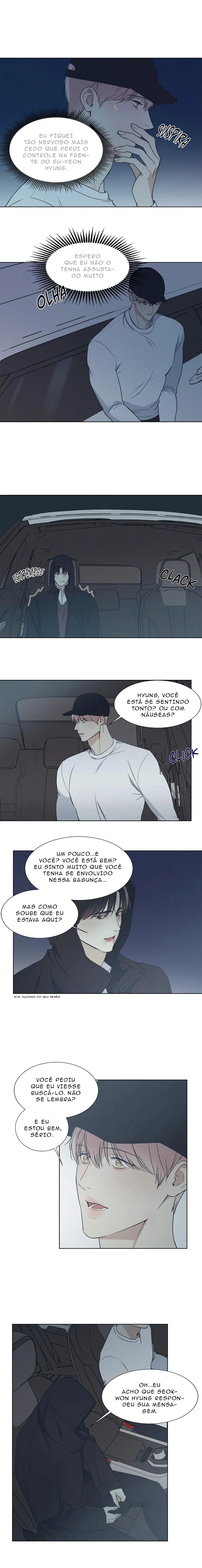 Mar Noturno – Capítulo 25 Yaoi – Página 4