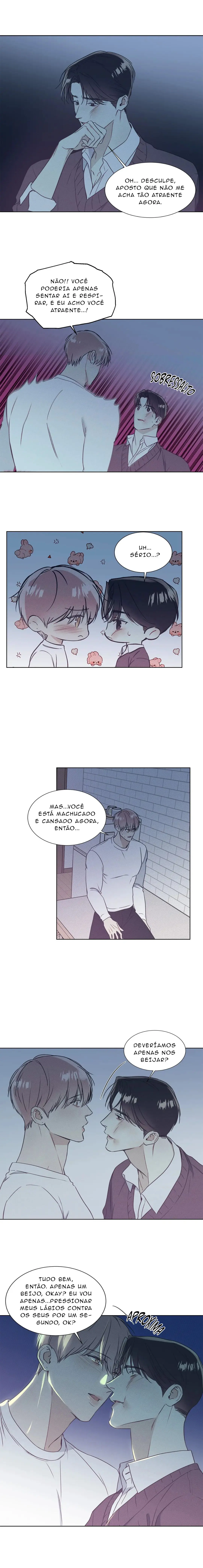 Mar Noturno – Capítulo 25 Yaoi – Página 7